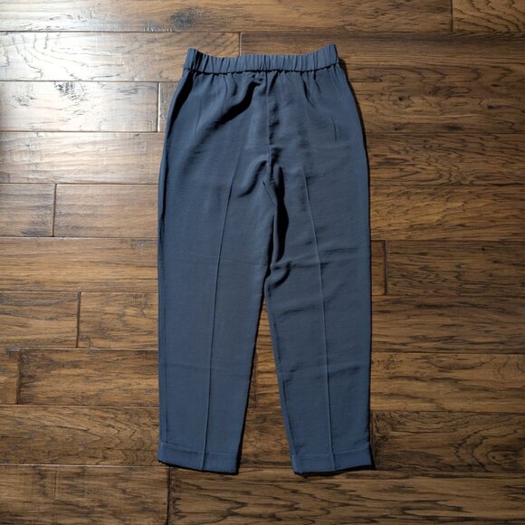 LOFT Blue Ankle Pants - Picture 11 of 16